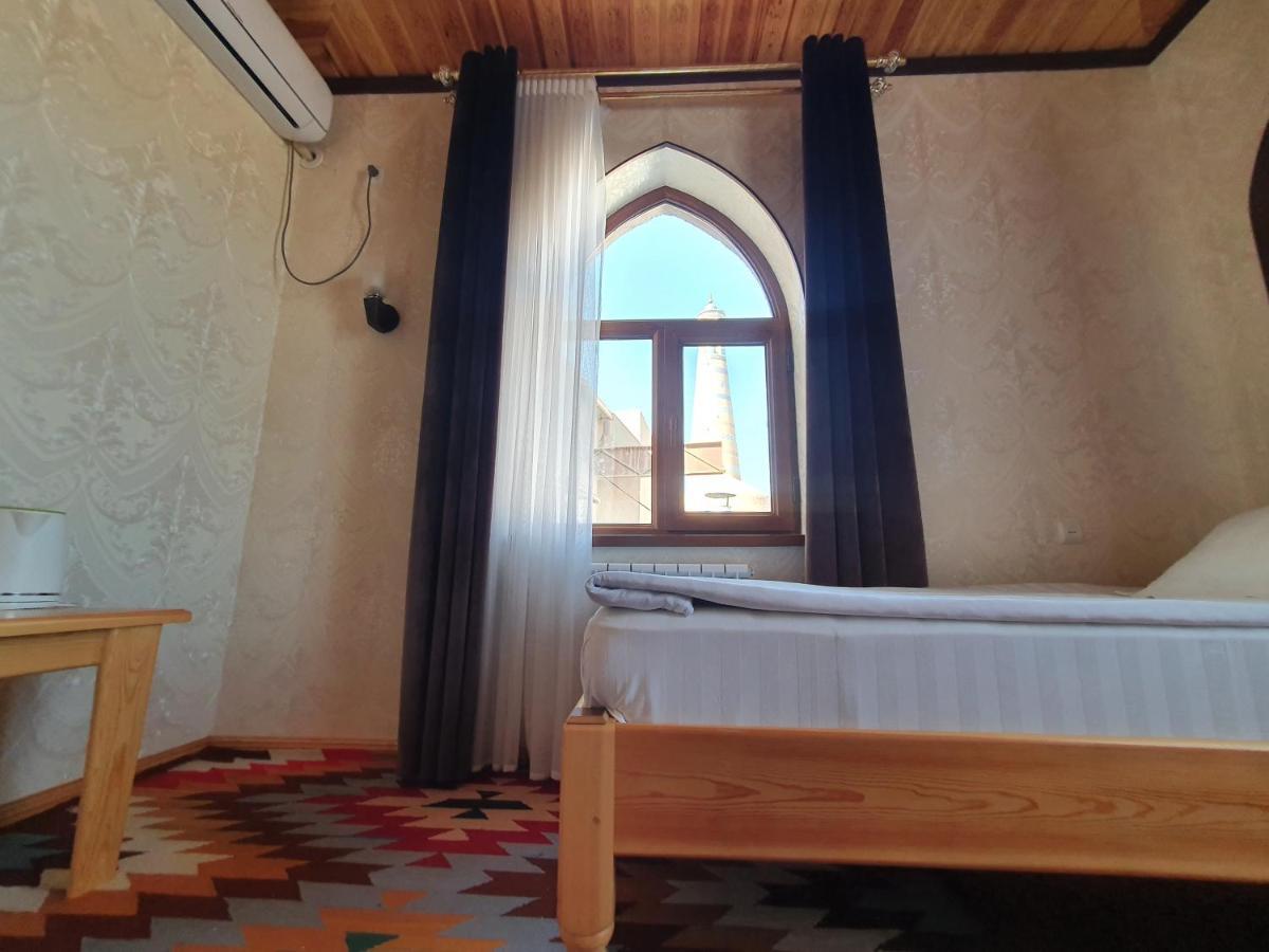Khiva Siyovush Hotel Eksteriør billede