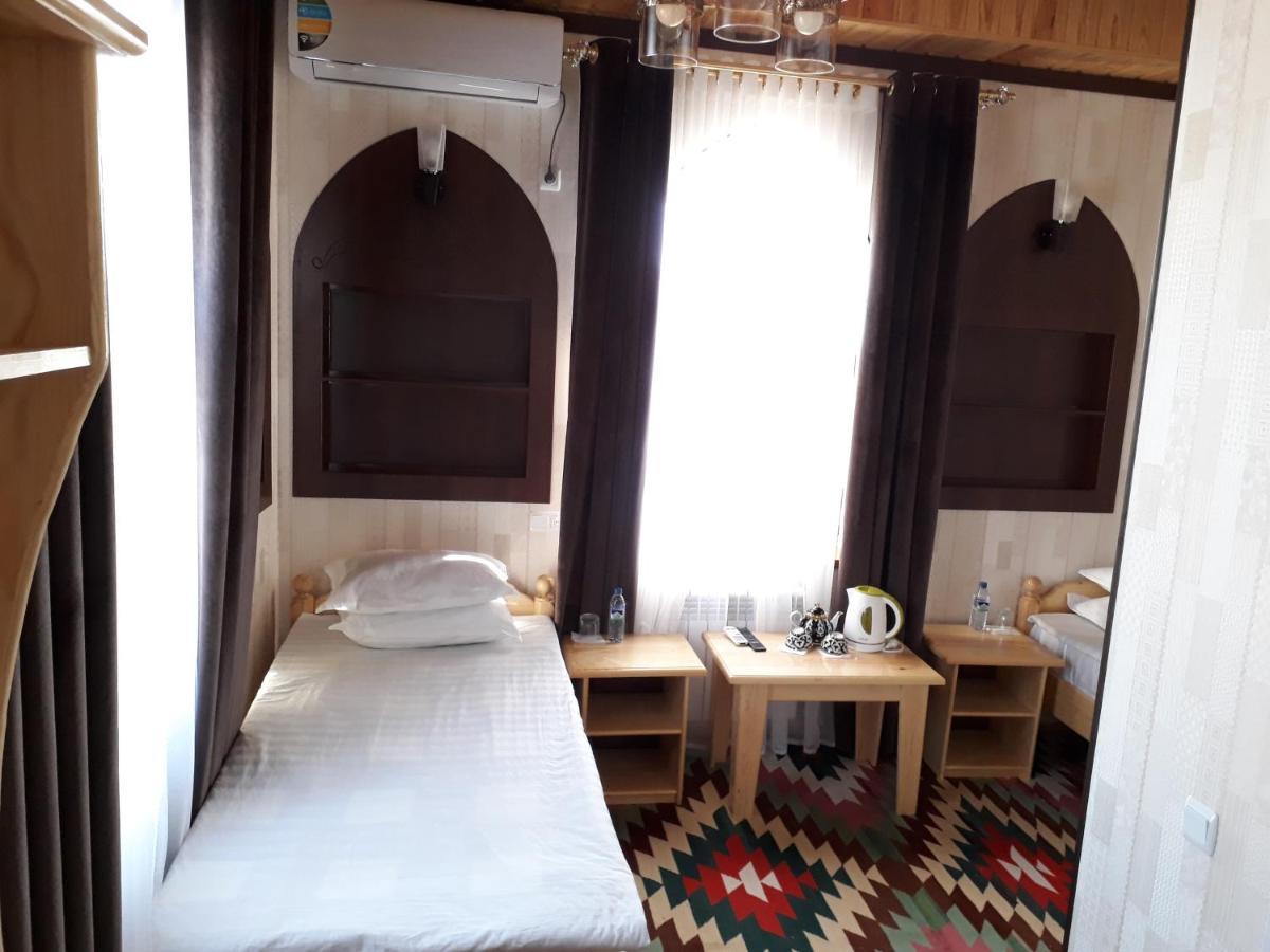 Khiva Siyovush Hotel Eksteriør billede